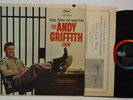 Songs Themes Laughs Andy Griffith Show Capitol LP 1611