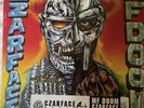 Czarface Meets Metal Face [3/30] * by MF Doom/Czarface (Vinyl, Mar-2018, Silver