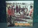 Return Of THE LATIN BREED Rare LP 1973 GCP GCLP-106 LATIN SOUL Static Wear GOOD+