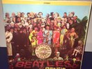 The Beatles - Sgt Pepper's Lonely Hearts Club Band Vinyl LP Capitol VG+ / VG+
