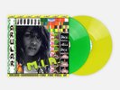 M.I.A. Arular LP VMP Vinyl Me Please Colored Vinyl Record MIA Neon Green Yellow
