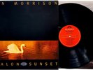 VAN MORRISON Avalon Sunset (Polydor 839 262-1) UK 1989 +inner NM