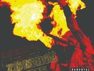 Rob Zombie Zombie Live 2LP Vinyl Gatefold Cover Geffen Records