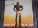 ZZ TOP - BOOTLEGS = GOODLEGS  VINYL RARE ALBUM