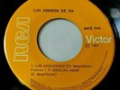 LOS SONIDOS DE FM - Los Adolecentes SOUL LATIN MOD JAZZ INSTRO 1967 Mexico 7