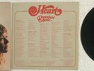 HEART - DREAMBOAT ANNIE Vinyl LP Record - 1975 Mushroom Records MRS-5005  VG+