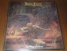 JUDAS PRIEST SAD WINGS OF DESTINY FIRST PRESS BY DECCA GULP 1015 2W/2W RARE