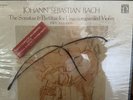 SEALED Nonesuch Stereo 3-LP HC-73030 Bach/Luca 'Sonatas and Partitas' MINT