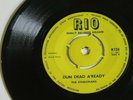 DUN DEAD A'READY   THE ETHEOPIANS 1967 UK RIO  7