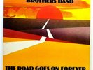 The Allman Brothers Band - The Road Goes on Forever LP Vinyl Gatefold 2-LP (P2)