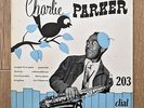 Charlie Parker Quintet / Sextet Dial 203 Original 10
