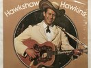 HAWKSHAW HAWKINS - 16 Greatest Hits of - RARE Country Lp SEALED MINT Patsy Cline