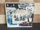 THE BEATLES ANTHOLOGY STEREO TRIPLE LP ALBUM EMI/APPLE MUSIC VG