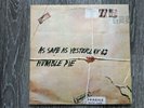 HUMBLE PIE AS SAFE AS YESTERDAY IS LP RECORD NM
