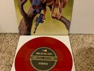 Circa Survive Sunny Day Real Estate (Ltd Press) MAROON VINYL 7 inch split