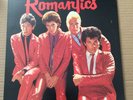 The Romantics-Romantics-1979 US Vinyl White Label Promo with Press Kit