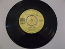 Robert John–When The Party Is Over/Raindrops-Vinyl, 7