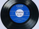 Hillbilly Gospel Bopper EP 45 RAY BAKER Gods Mighty Hand +5 VADEN 205 hear