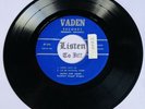 Hillbilly Gospel Bopper EP 45 JACKIE & ARLEN Come Unto Me +3 VADAN 203 hear