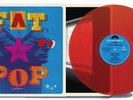 Paul Weller - Fat Pop Exclusive Limited Red Colored Vinyl LP