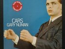 Gary Numan: Cars - 1979 AVES/Beggars Banquet German Release 12