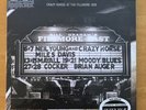 Classic Records Neil Young and Crazy Horse Live At The Fillmore 1970 NEW LP 200G