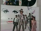 PRINCE and the REVOLUTION lp PURPLE RAIN WARNER BROTHERS 25110-1 nm 1984 POSTER