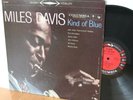 Miles Davis LP “Kind Of Blue”   Columbia CS 8163   DG Stereo   VG+