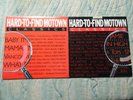 Hard-To-Find Motown Vol. One & Vol. Two Classics LP's