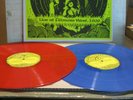 Led Zeppelin Live at Fillmore West 1969  2 vinil mint colorati rosso e blu