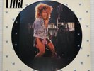 TINA TURNER Private Dancer 1984 UK PICTURE DISC LP What's Love Got To Do With It