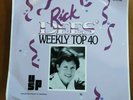 Rick Dees Weekly Top 40 3/22-23/86 4 LP Radio Show #1 These Dreams/Heart