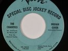 THE CHANTELS: Indian Giver US Verve Northern Soul Monster 45 Hear