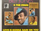 BILLY JONES & THE STARS Love Is Gonna Rain On You NEW Yellow vinyl LP RSD2020 BF