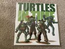 Teenage Mutant Ninja Turtles In Time Vinyl Record Soundtrack NES Not Moonshake
