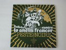 Peste Noire - LP Ballade Cuntre Lo Anemi Francor (schwarz), Vouivre