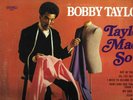 BOBBY TAYLOR-TAYLOR MADE SOUL-GORDY STEREO LP MINT/COVER NM-RARE ITEM-SALE