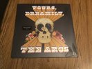 The Arcs “Yours Dreamily” sealed & signed 2015 Lp by Dan Auerbach The Black Keys