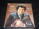 Paganini 24 Caprices Sarasate Carmen Fantasy Itzhak Perlman SLS EMI NM 2-LP BOX