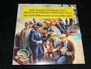 Roy Harris W Schuman Symphonies Leonard Bernstein DGG Digital NM LP