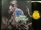 JOHN COLTRANE Lush Life PRESTIGE 7188 203 S. Washington DG RVG RARE DONALD BYRD