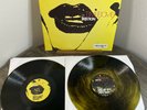 IRATION - Time Bomb 2 x LP Sunshine Hawaii Reggae RECORD - Colored VINYL ALBUM