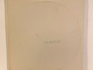 The Beatles White Album 2 LP Set 1978 Reissue w/Poster Pics Capitol SWBO 101 VG+