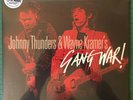 JOHNNY THUNDERS & WAYNE KRAMER GANG WAR S/T SEALED 2020 2LP RSD Color Vinyl Rock