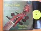 OL 50164 Couperin Pieces De Violes Desmond Dupre Dart Nesbitt L'Oiseau-Lyre NM