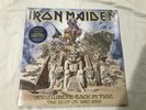 IRON MAIDEN SOMEWHERE BACK IN TIME LIMITED EDITION PICTURE DISC BEST OF SEALED