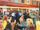 Hotel Lux - English Disease/Charades Rare Limited Edition 7