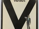 THE VIBRATORS: Pure Mania LP 1977 CBS RECORDS US Pressing New Wave Punk MINT-
