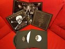 BATUSHKA ?????? ???????? BLACK LITURGY SIGNED 2LP VINYL SPLATTER ??????? OOP