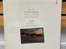 Earl Wild piano Sir Malcolm Sargent Dohnanyi  Liszt 1988 Chesky CR13 LP Sealed